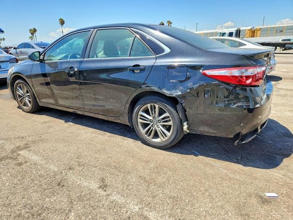 2017 TOYOTA CAMRY LE/SE/XLE/XSE