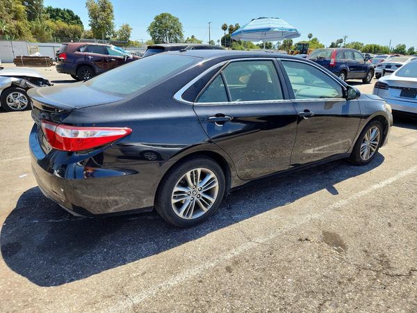 2017 TOYOTA CAMRY LE/SE/XLE/XSE