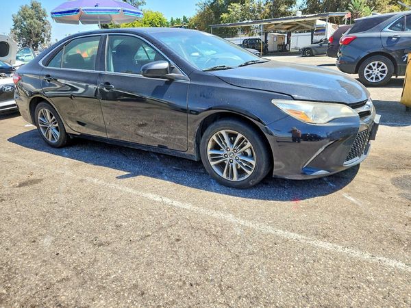 2017 TOYOTA CAMRY LE/SE/XLE/XSE