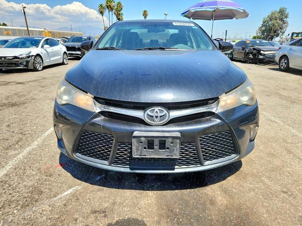 2017 TOYOTA CAMRY LE/SE/XLE/XSE