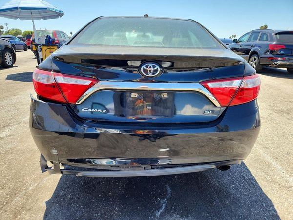 2017 TOYOTA CAMRY LE/SE/XLE/XSE