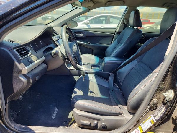 2017 TOYOTA CAMRY LE/SE/XLE/XSE