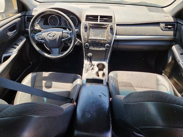 2017 TOYOTA CAMRY LE/SE/XLE/XSE