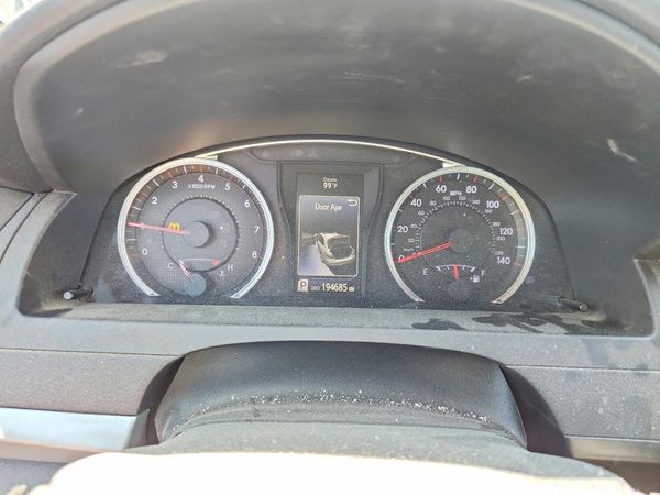 2017 TOYOTA CAMRY LE/SE/XLE/XSE