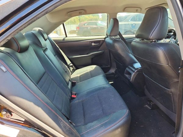 2017 TOYOTA CAMRY LE/SE/XLE/XSE
