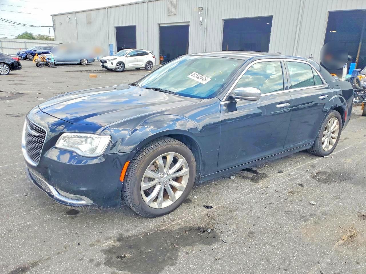 2018 CHRYSLER 300 300 Limited