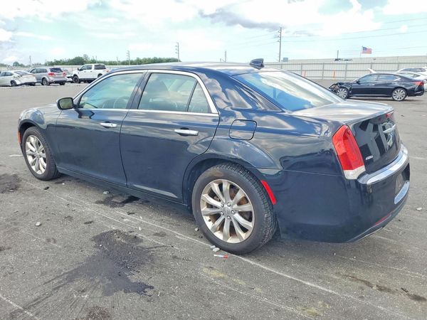 2018 CHRYSLER 300 300 Limited