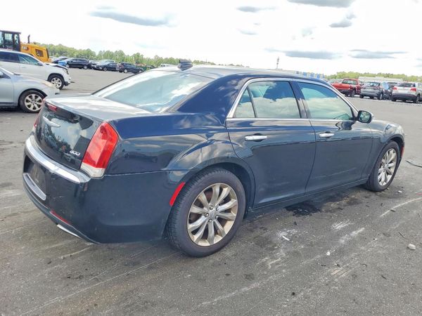 2018 CHRYSLER 300 300 Limited