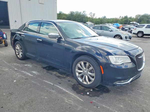 2018 CHRYSLER 300 300 Limited