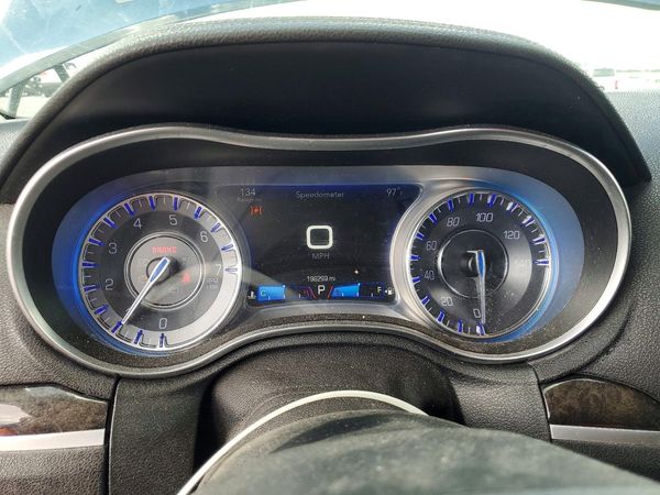 2018 CHRYSLER 300 300 Limited