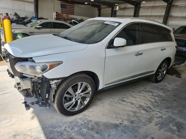 2013 INFINITI JX35