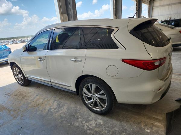 2013 INFINITI JX35