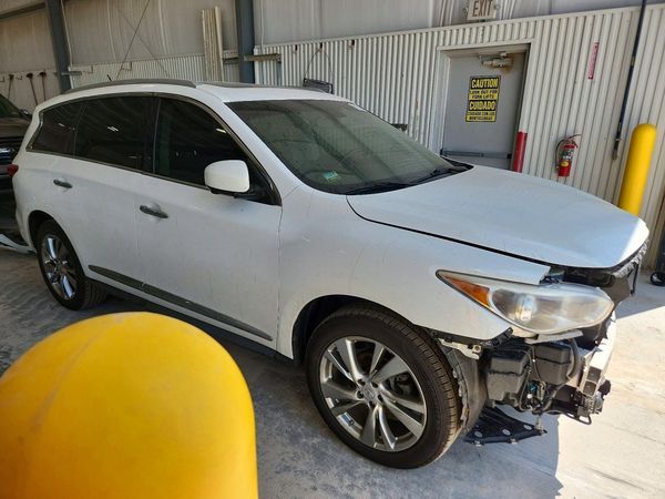 2013 INFINITI JX35