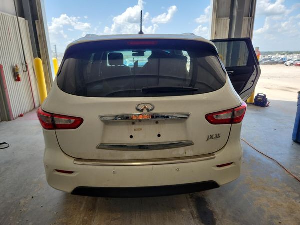 2013 INFINITI JX35