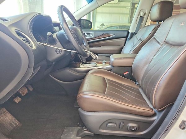 2013 INFINITI JX35