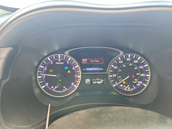 2013 INFINITI JX35
