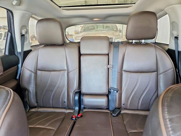 2013 INFINITI JX35