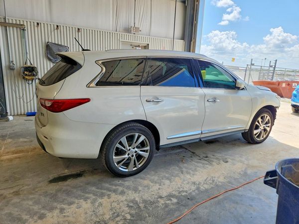 2013 INFINITI JX35