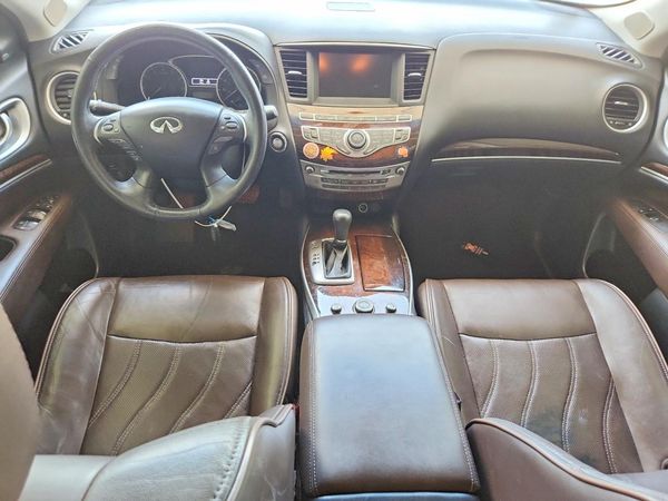 2013 INFINITI JX35
