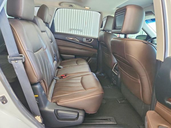 2013 INFINITI JX35