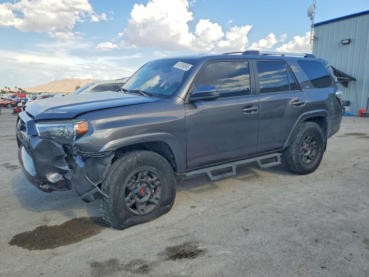 2022 TOYOTA 4RUNNER SR5