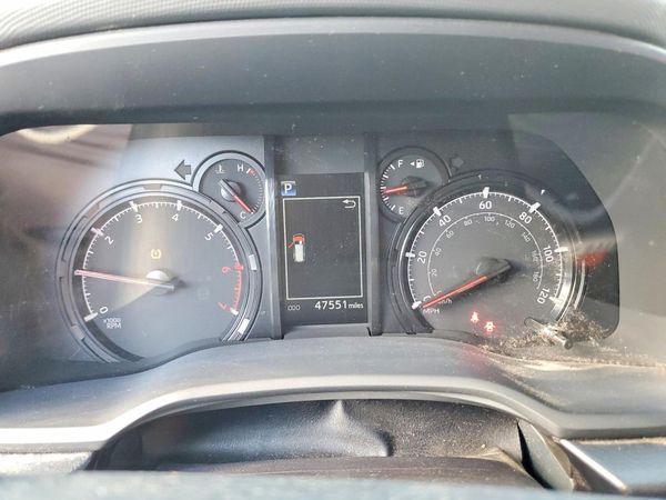 2022 TOYOTA 4RUNNER SR5