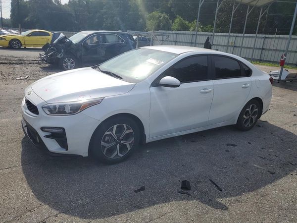 2021 KIA FORTE