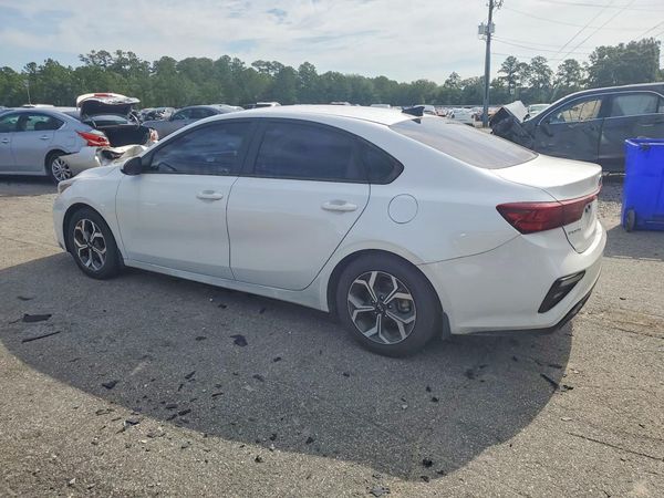 2021 KIA FORTE