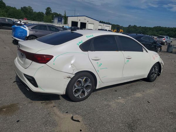 2021 KIA FORTE