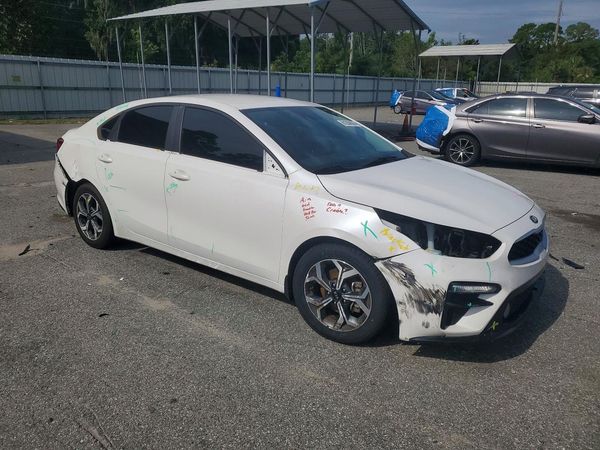 2021 KIA FORTE