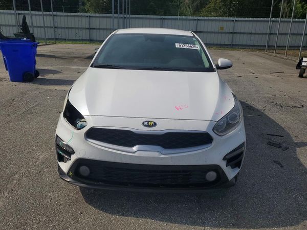 2021 KIA FORTE