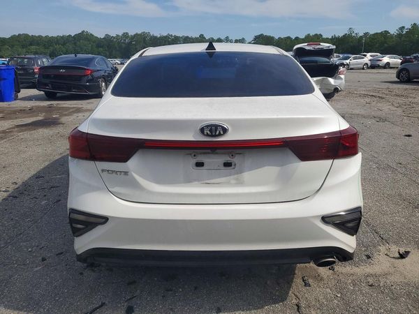 2021 KIA FORTE