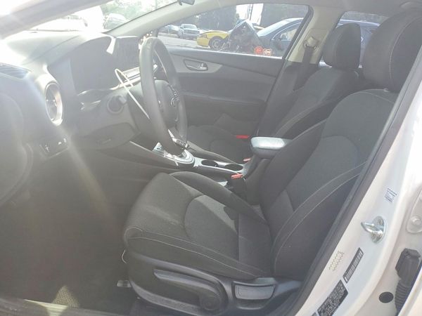 2021 KIA FORTE