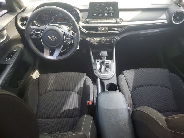 2021 KIA FORTE