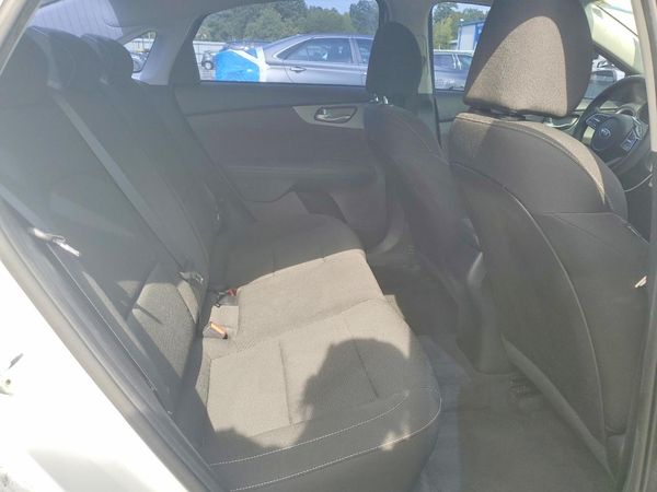2021 KIA FORTE