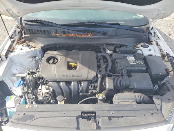 2021 KIA FORTE