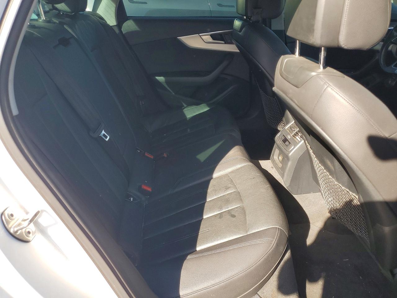 2017 AUDI A4 Premium, Ultra Premium