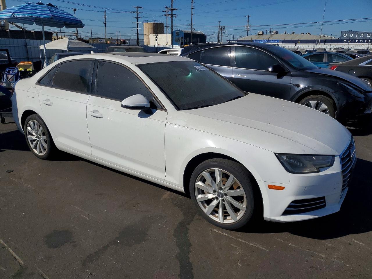 2017 AUDI A4 Premium, Ultra Premium