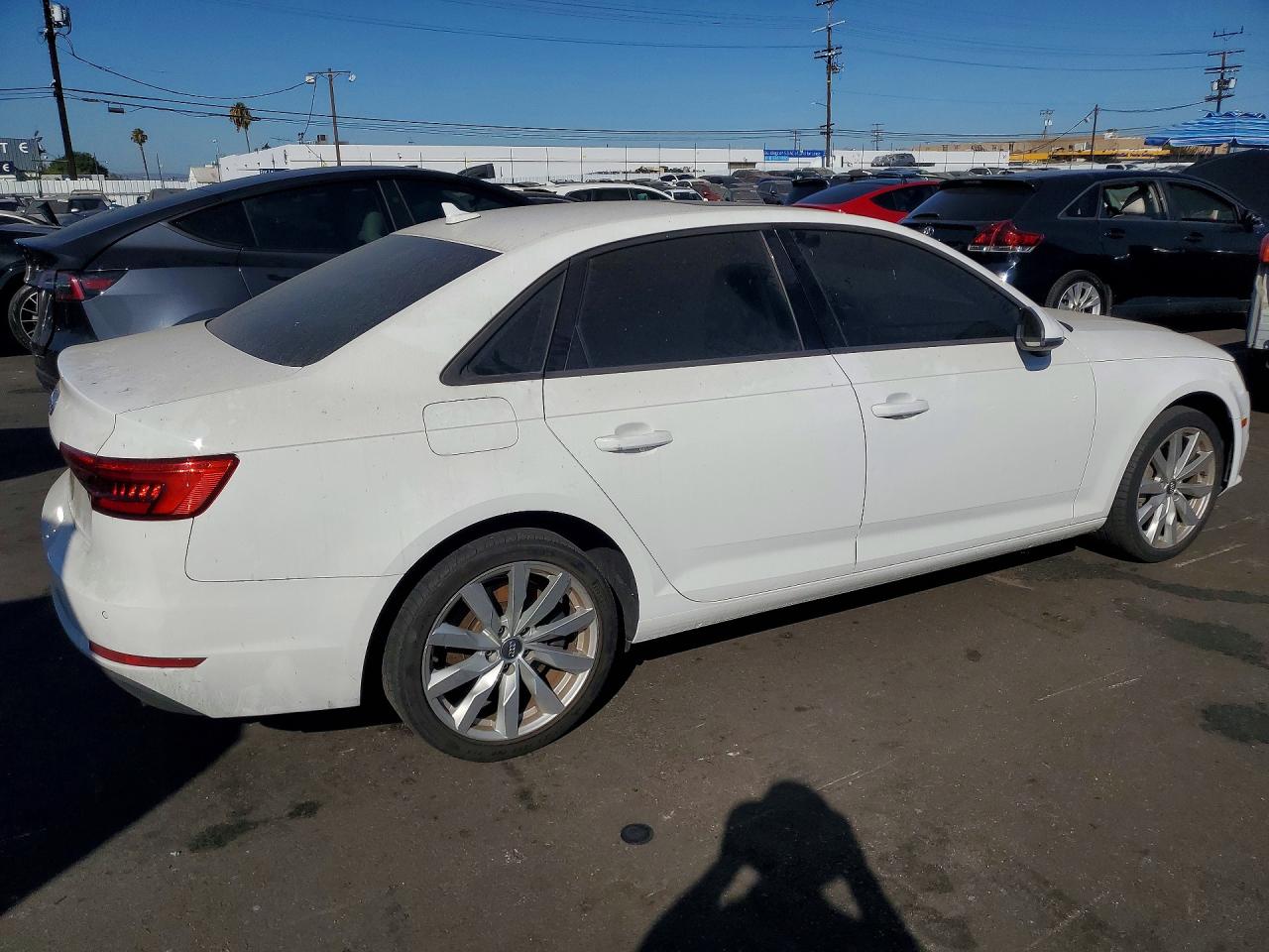 2017 AUDI A4 Premium, Ultra Premium