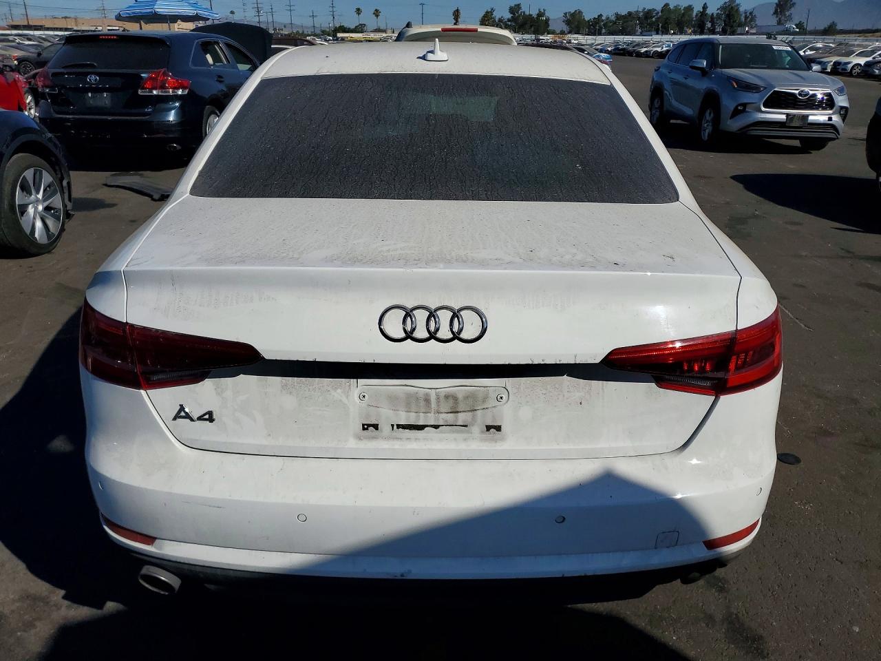 2017 AUDI A4 Premium, Ultra Premium
