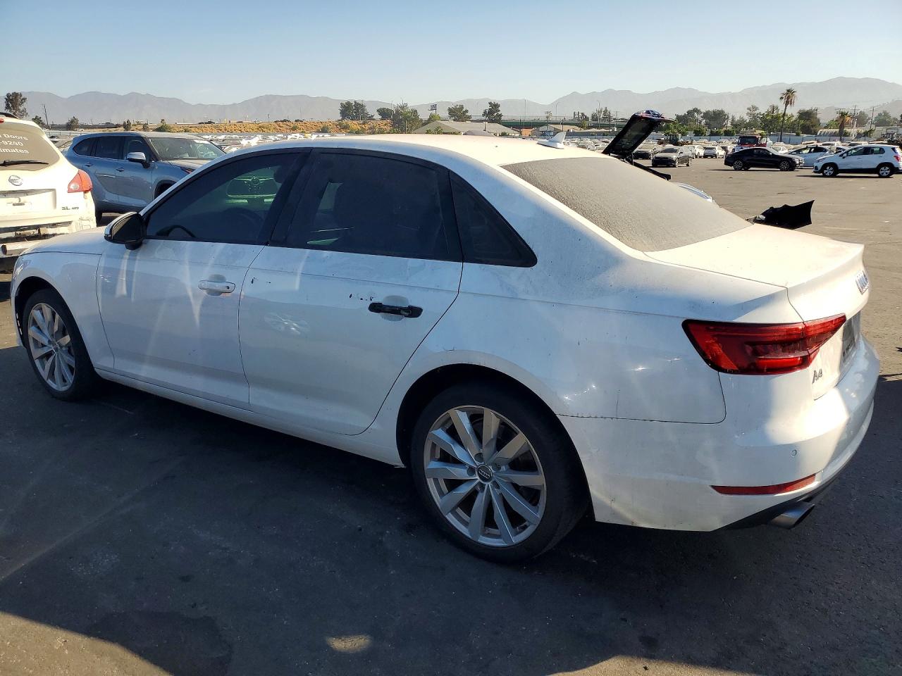 2017 AUDI A4 Premium, Ultra Premium