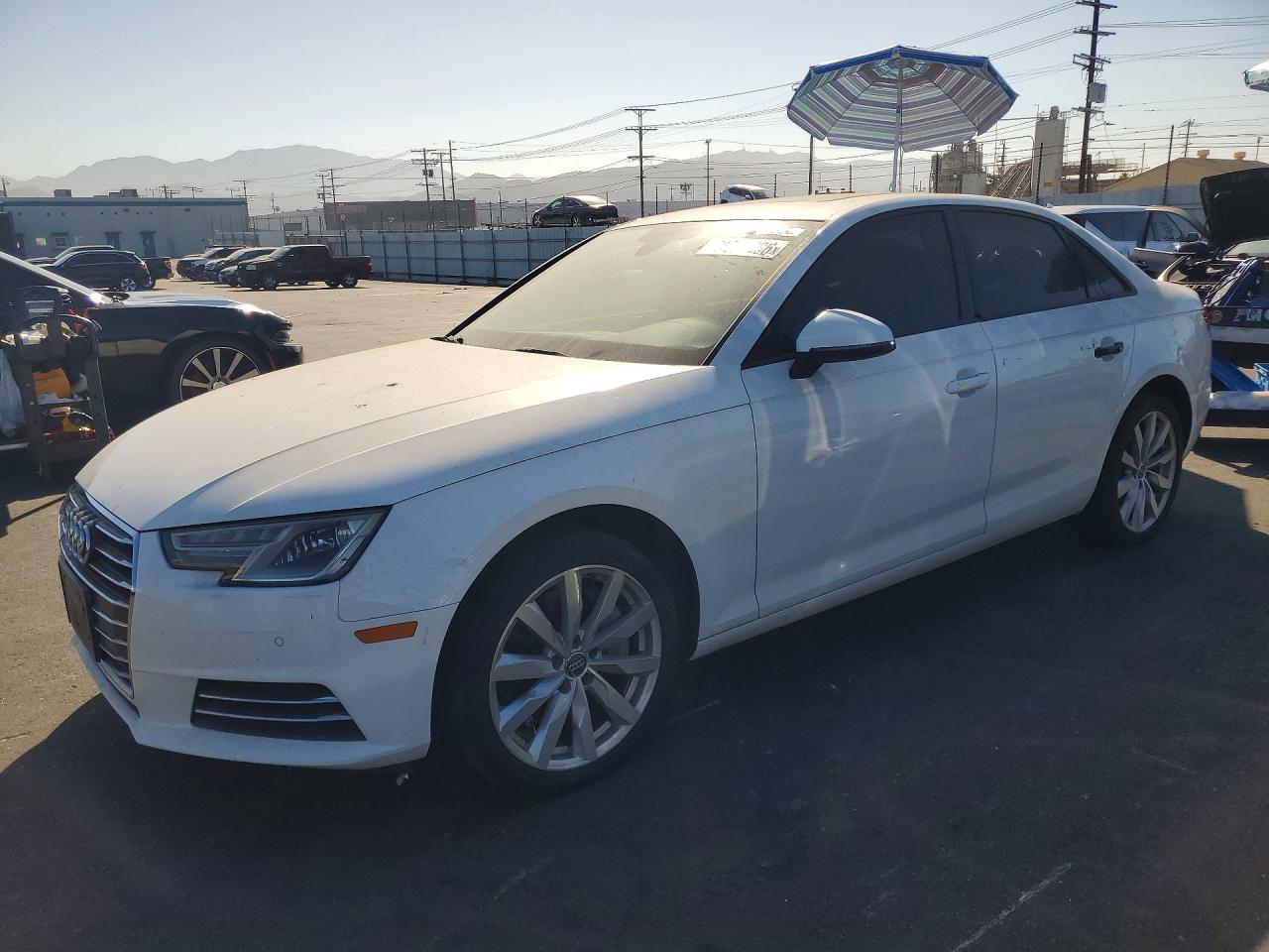 2017 AUDI A4 Premium, Ultra Premium
