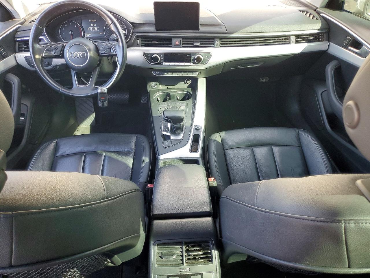 2017 AUDI A4 Premium, Ultra Premium