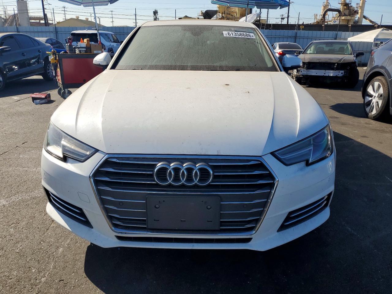 2017 AUDI A4 Premium, Ultra Premium
