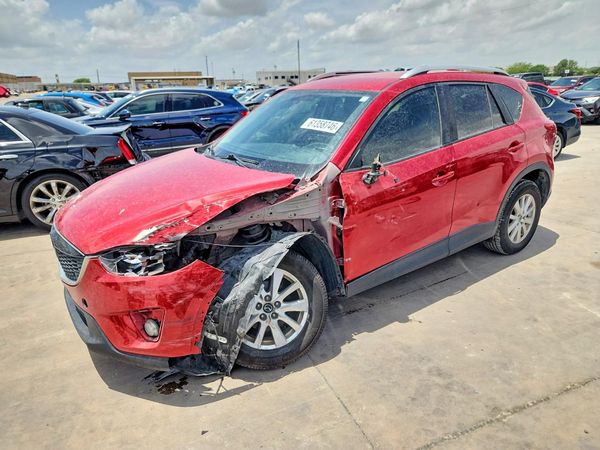 2014 MAZDA CX-5 Touring/GS