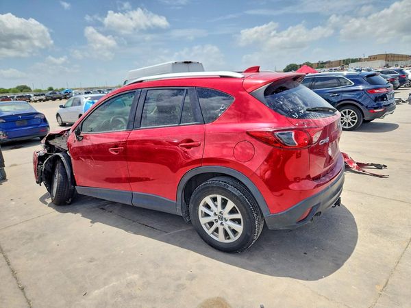 2014 MAZDA CX-5 Touring/GS