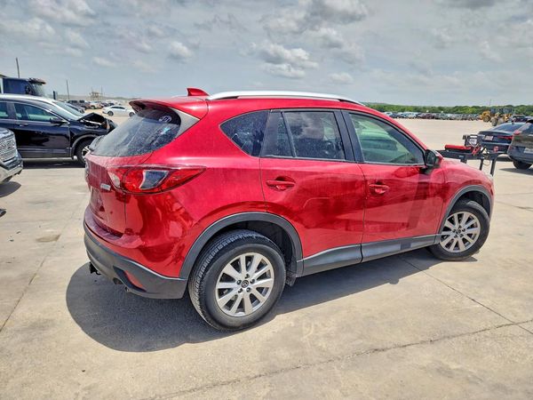 2014 MAZDA CX-5 Touring/GS