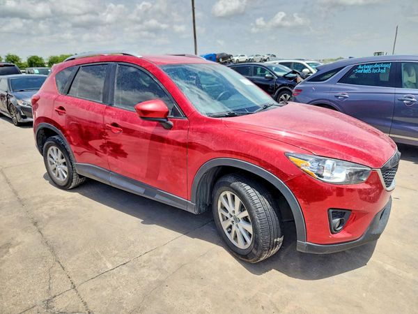 2014 MAZDA CX-5 Touring/GS