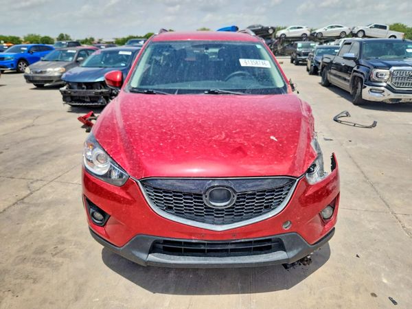 2014 MAZDA CX-5 Touring/GS