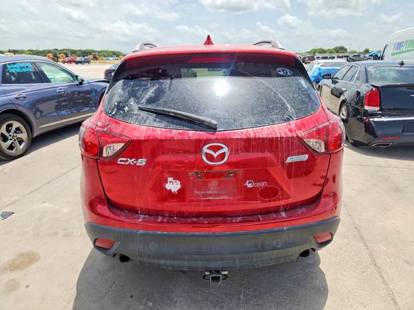 2014 MAZDA CX-5 Touring/GS